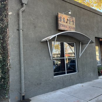 Shift Coffee House - Outside - Coffee & Tea Near Me - Sacramento, California