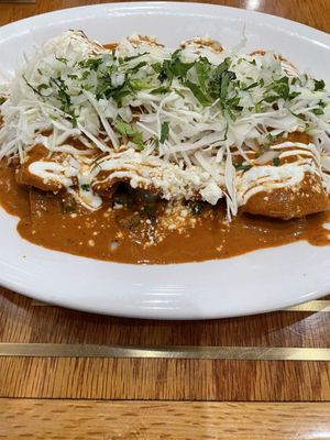 Chile Toreado by null