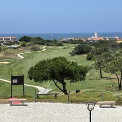 Praia del Rey Golf Golf & Beach Resort - 10th hole view from terrasse club house