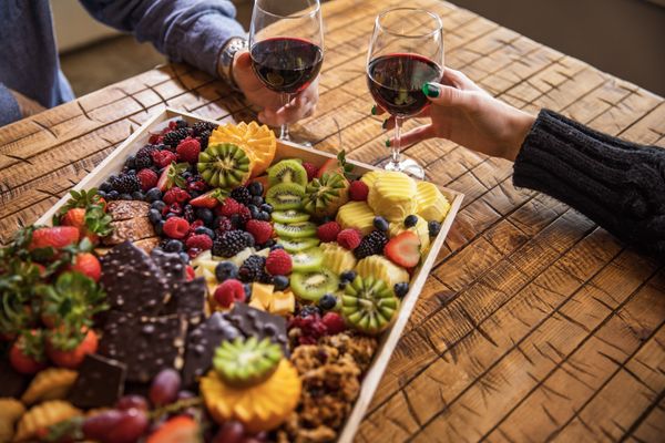 Graze Craze Charcuterie Boards & Boxes by null