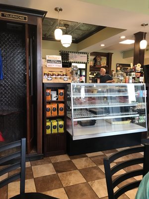 Clark Street Cafe & Bakery by null