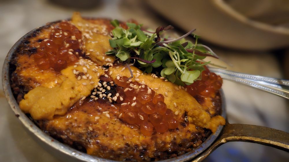 Food from Best Friend by Roy Choi
