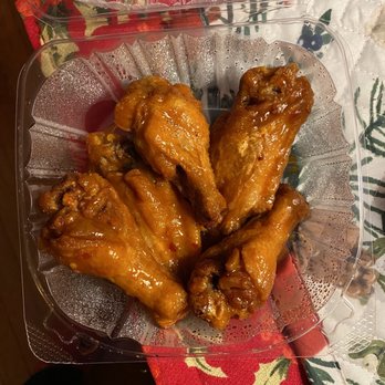 America's Best Wings Buffalo - mango habanero wings - Seafood Near Me - Buffalo, New York