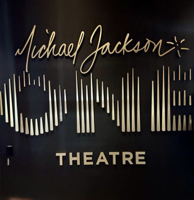 Michael Jackson ONE by Cirque du Soleil by null