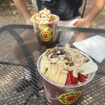 Wonky Blends - South - Acai bowls from different perspective - Juice Bars & Smoothies Near Me - Austin, Texas Wonky Blends - South - Acai bowls from different perspective - Juice Bars & Smoothies Near Me - Austin, Texas