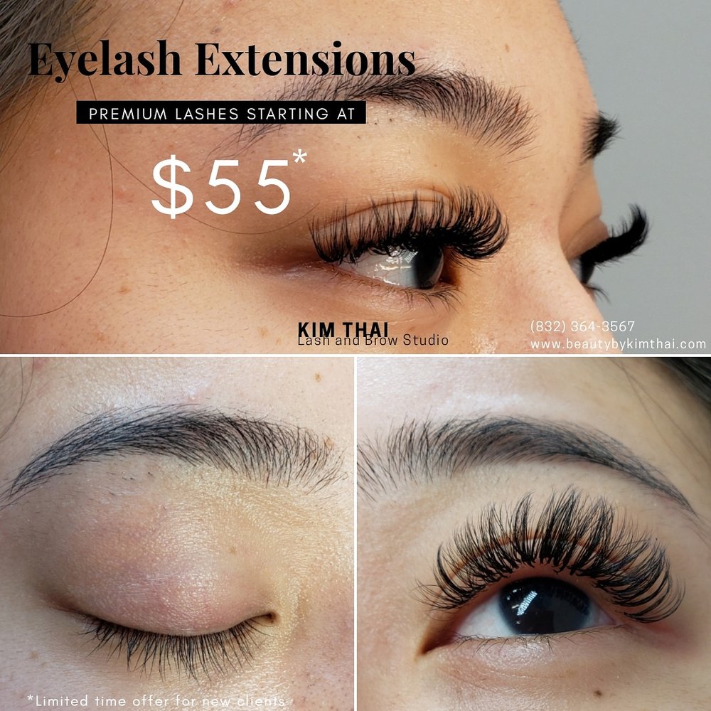 KIM THAI LASH AND BROW STUDIO 19 Photos Permanent Makeup 5535