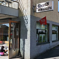 Svens Hembageri S-E Fjellström - Svens Hembageri. Gutuvy