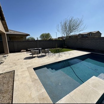 Nico's Landscaping - Before, dirt everywhere - Landscaping Near Me