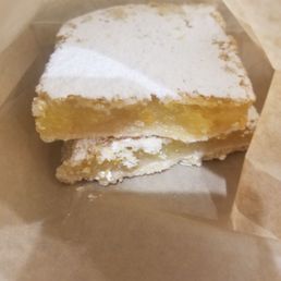 Lemon Bars
