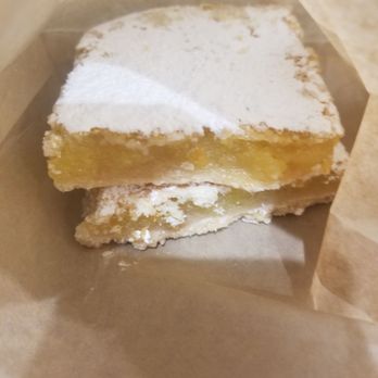 Pocketstone - Lemon Bars - Bakeries Near Me - Farmington, New Mexico