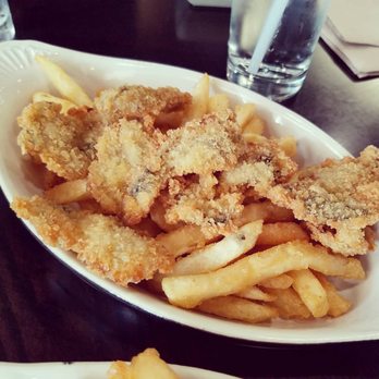 Lobster & Pho - Fried Oysters, comes with fries. - Seafood Near Me - Independence, Ohio