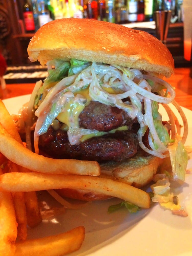 Easy Red Robin Bleu Ribbon Burger Recipe 2023 AtOnce