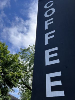 Jet Black Coffee Company by null