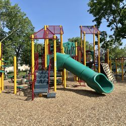 Craig Park - Playground
