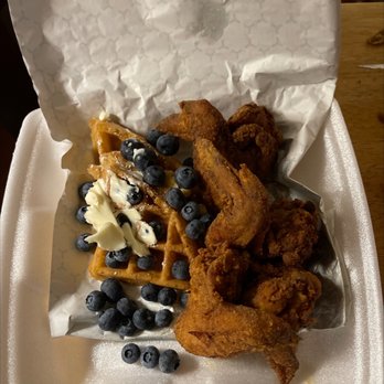 Freddie G's Chicken And Waffle - Chicken and Waffle - Waffles Near Me - St Louis, Missouri
