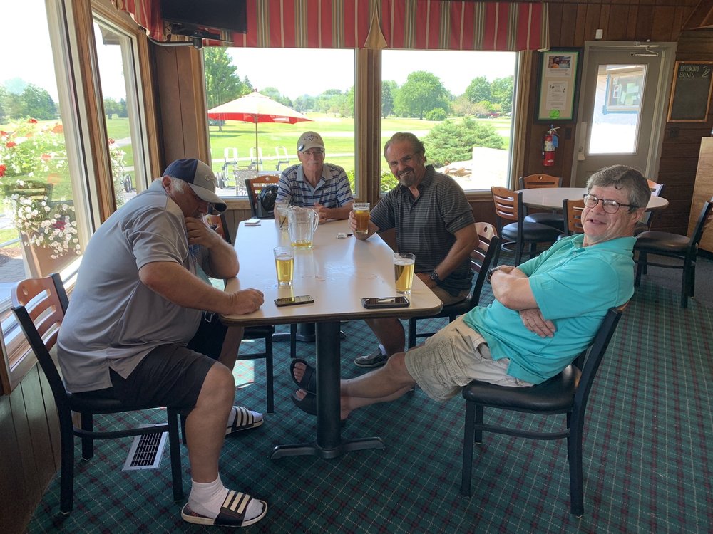 GREEN MEADOWS GOLF COURSE 1555 Strasburg Rd, Monroe, Michigan Golf