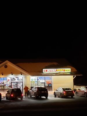 Metro Food Mart