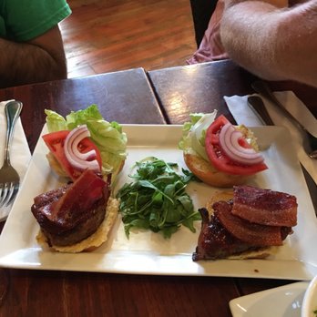 Green Turtle Inn - Bacon wrapped sliders - Seafood Near Me - Islamorada, Florida Green Turtle Inn - Bacon wrapped sliders - Seafood Near Me - Islamorada, Florida