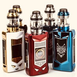 LUX SMOKE SHOP - ..