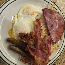 Bigger Better Breakfast