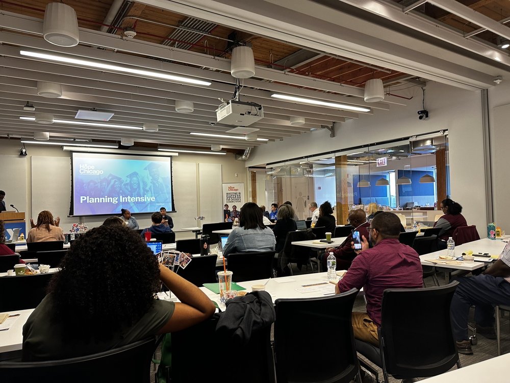 Crown Family YMCA - social services organization in Chicago, IL