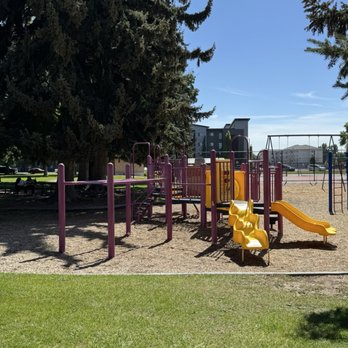 Porter Park - Fun time. - Parks Near Me - Rexburg, Idaho