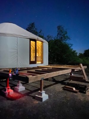 Yurts Of Hawaii by null
