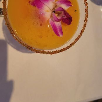 Bombay Darbar - Mango martini - Indian Near Me - Miami, Florida