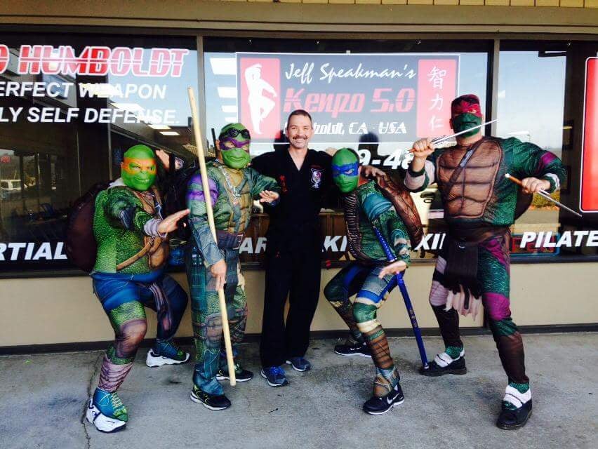 JSK 5.0 HUMBOLDT MARTIAL ARTS AND FITNESS Updated September 2024 735 S Fortuna Blvd, Fortuna