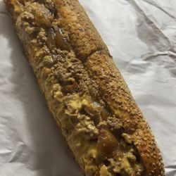 Sum Pig - OG cheesesteak