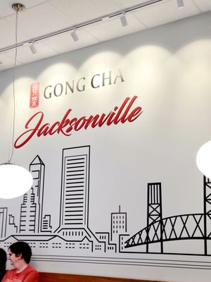 Gong Cha by null