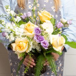 Rich Field Flowers + Gifts - Purple People Pleaser