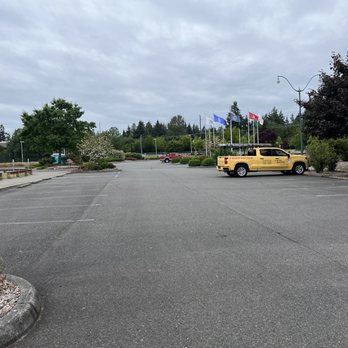 Cirque Park - Some of the parking lot - Parks Near Me - University Place, Washington Cirque Park - Some of the parking lot - Parks Near Me - University Place, Washington