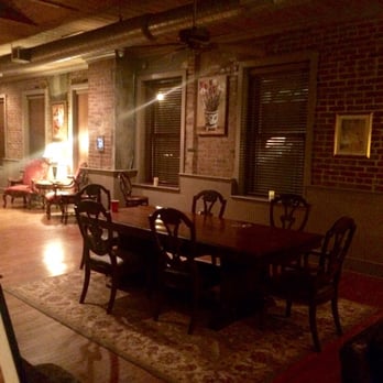 Cook Loft - Dining Room Area - Condominiums Near Me - Knoxville, Tennessee