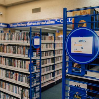 Troy Public Library - Video area, Adult Services section - Libraries Near Me - Troy, Michigan Troy Public Library - Video area, Adult Services section - Libraries Near Me - Troy, Michigan
