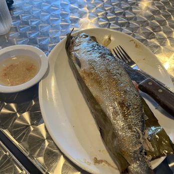 Maynila On Main Street - Stuffed milkfish - Filipino Near Me - Carson, California