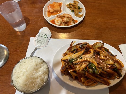 Arirang Restaurant by null