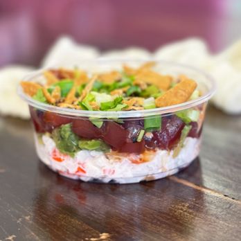 Kickin’ Sweets - Poke Dip - Desserts Near Me - Waianae, Hawaii Kickin’ Sweets - Poke Dip - Desserts Near Me - Waianae, Hawaii
