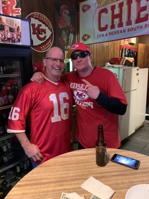 Big Charlie's Saloon by null