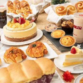 85°C Bakery Cafe-Simi Valley - Coffee & Tea Near Me - Simi Valley, California