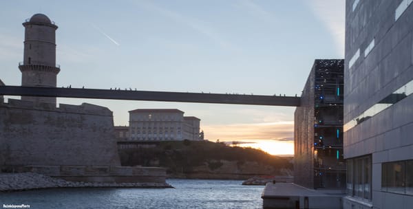 Museum of European and Mediterranean Civilisations by null