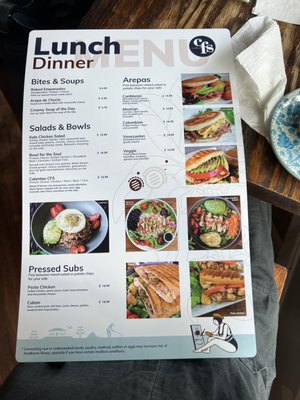 Menu photo 2 CFS Coffee Winter Park, FL Menu photo 2 CFS Coffee Winter Park, FL