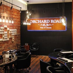 Orchard Road Nail & Beauty - Interior. Photo from website