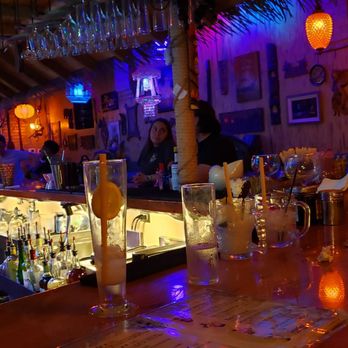 Tarantula Tiki Lounge