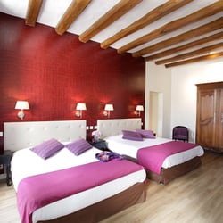 Hôtel la Croix Blanche