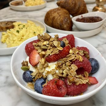 The Exchange - Eggs, croissants, parfait - Bars Near Me - Chicago, Illinois The Exchange - Eggs, croissants, parfait - Bars Near Me - Chicago, Illinois