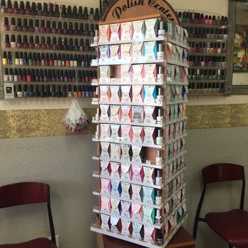 Pearl Nails - Tons of nail color options - Nail Technicians Near Me - Campbell, California Pearl Nails - Tons of nail color options - Nail Technicians Near Me - Campbell, California