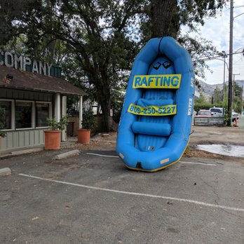 Mountain Descents - Find this sign. The river rafting season is usually from March to June, but in 2017, the season extended to August. Worth $50 per. - Rafting/Kayaking Near Me - Three Rivers, California