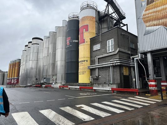 Tennent’s Visitor Centre by null