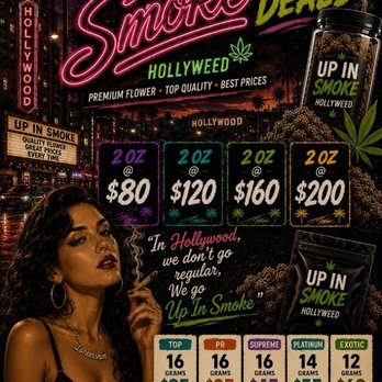 Up in Smokes - Cannabis Dispensaries Near Me - San Fernando Valley, California Up in Smokes - Cannabis Dispensaries Near Me - San Fernando Valley, California